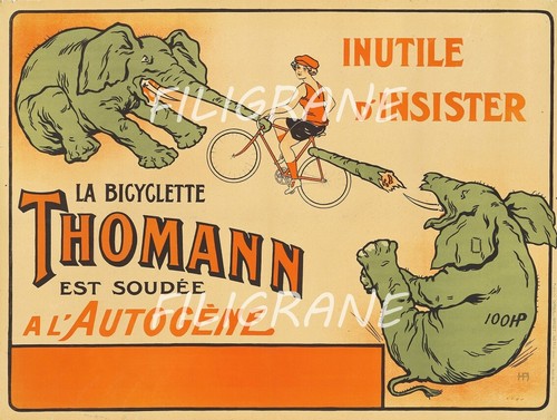 Thomann vélo cycles - vélo/cycles, rzso