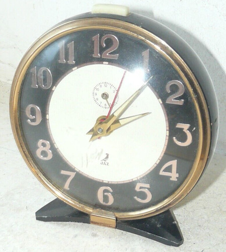 Jaz reveil ancien metal - reveil,