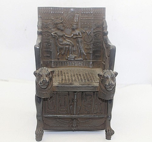 Ancienne boîte chaise - boÎte, de
