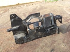 JeP berceau moteur en zamac avec aimant pour moteur série 58 loco 120 tôle