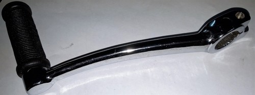 Jawa moto kick starter - jawa, gear