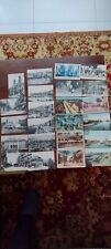 Lot Cartes Postales Anciennes