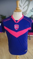 MAILLOT FOOTBALL VALENCIENNES VAFC USVA ACERBIS 2018 2019 T.M ROUDET