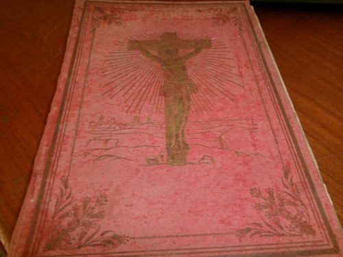 Livre ancien evangiles et - ancien, "evangiles