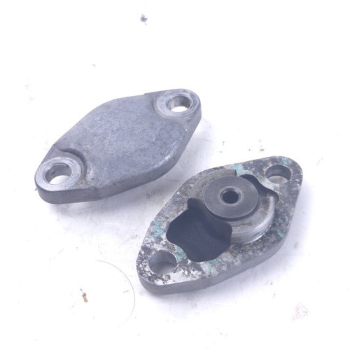 Carter valve echappement - valve, d'echappement