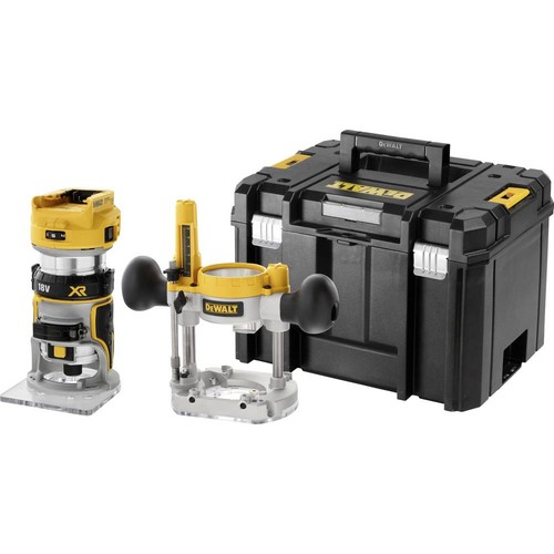 Dewalt défonceuse dcw604nt - dewalt,