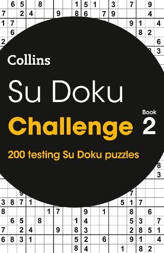 Doku challenge book 2 - book,