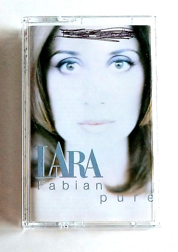Lara fabian pure cassette - fabian,