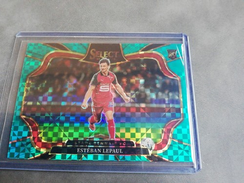 2025 panini select - panini, ligue
