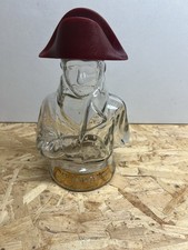 Bouteille En Verre Vide Napoleon 70 Cl Collection