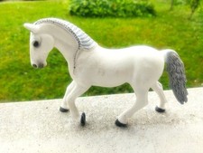 Figurine  Schleich cheval Jument Lipizzan