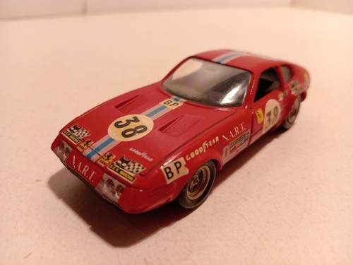 Solido ferrari 365 gtb4 - pa,