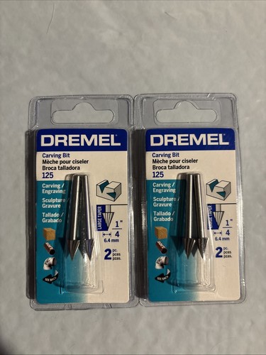 Dremel 125 carving bit - dremel,