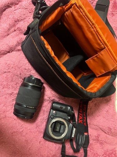 Ensemble appareil photo reflex