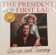 LP George Jones & Tammy