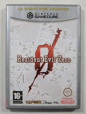 Resident Evil zero 0 (Choix