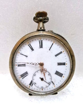 Ancienne montre à gousset (1900)
