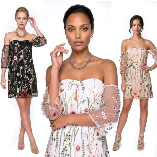 Robe femme florale - robe,