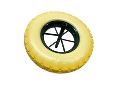 Roue pour brouette de jardin