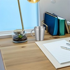  Gobelet Inox Tasse Cafe À Eau En Acier Inoxydable Café Plein Air