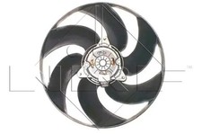 Ventilateur de radiateur Ventilateur simple 47359 NRF pour RENAULT 19 I 19 II