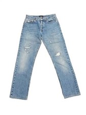 APC Denim jeans New standard Size US 29 ! Sick fades ! A.P.C.