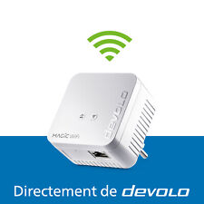 devolo Magic 1 WiFi mini CPL amplificateur WiFi adaptateur d'extension