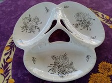 Plat 3 Compartiment Mendiant