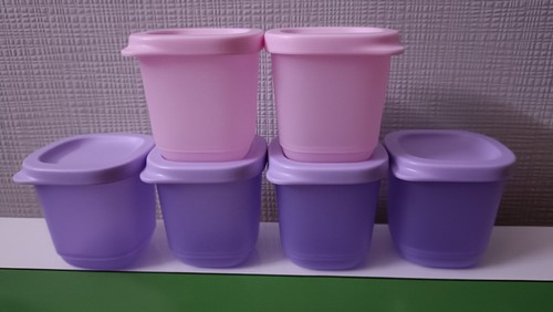 Tupperware cubix mini square - cubix,