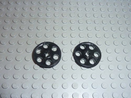Lego technic black wedge - 2,