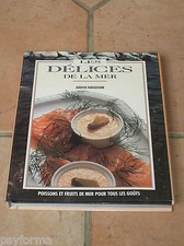 Livre de cuisine / LES DELICES