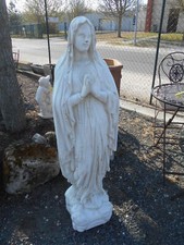 STATUE "VIERGE MARIE" EN