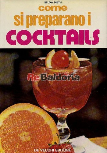 Come preparano cocktails - i,