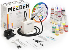 Aerographe Kit Complet: Mini