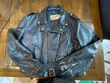 Perfecto schott, taille 46, occasion 1986