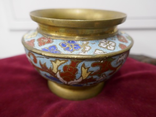 Rince pinceaux cloisonné - rince,