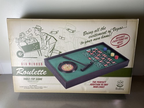 Wembley big winner roulette - big,