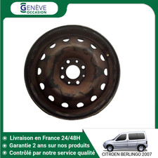 🇫🇷 JANTE TOLE CITROEN