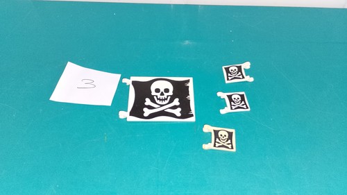 Lot lego ancien bateau - 3,