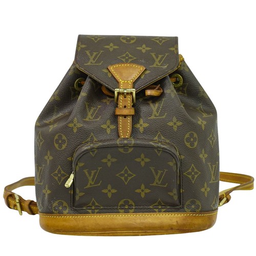 Sac dos louis vuitton - dos,