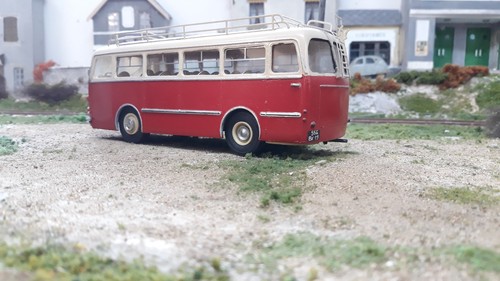 Autocar floirat 1 43 - y,