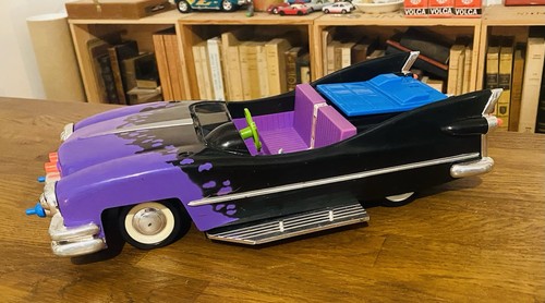 Tortues ninja foot cruiser - tortues,