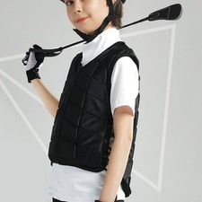 Équipement De Protection Du Gilet équestre Gilet 'équitation Confortable Pour