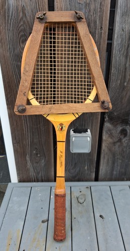 Raquette tennis vintage - tennis,