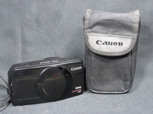 Canon prima zoom - canon,
