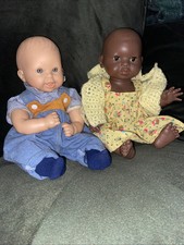 Lot 2 Poupon CALIN PTIT TENDRE