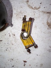 pontets guidon fourche long avec butoir motobecane mobylette 14325