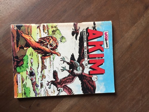 Petit format akim 330 - petit,