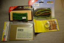 HO, Lot de Haies + divers !!!