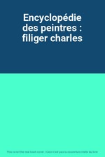 Encyclopédie des peintres : filiger charles, Unknown